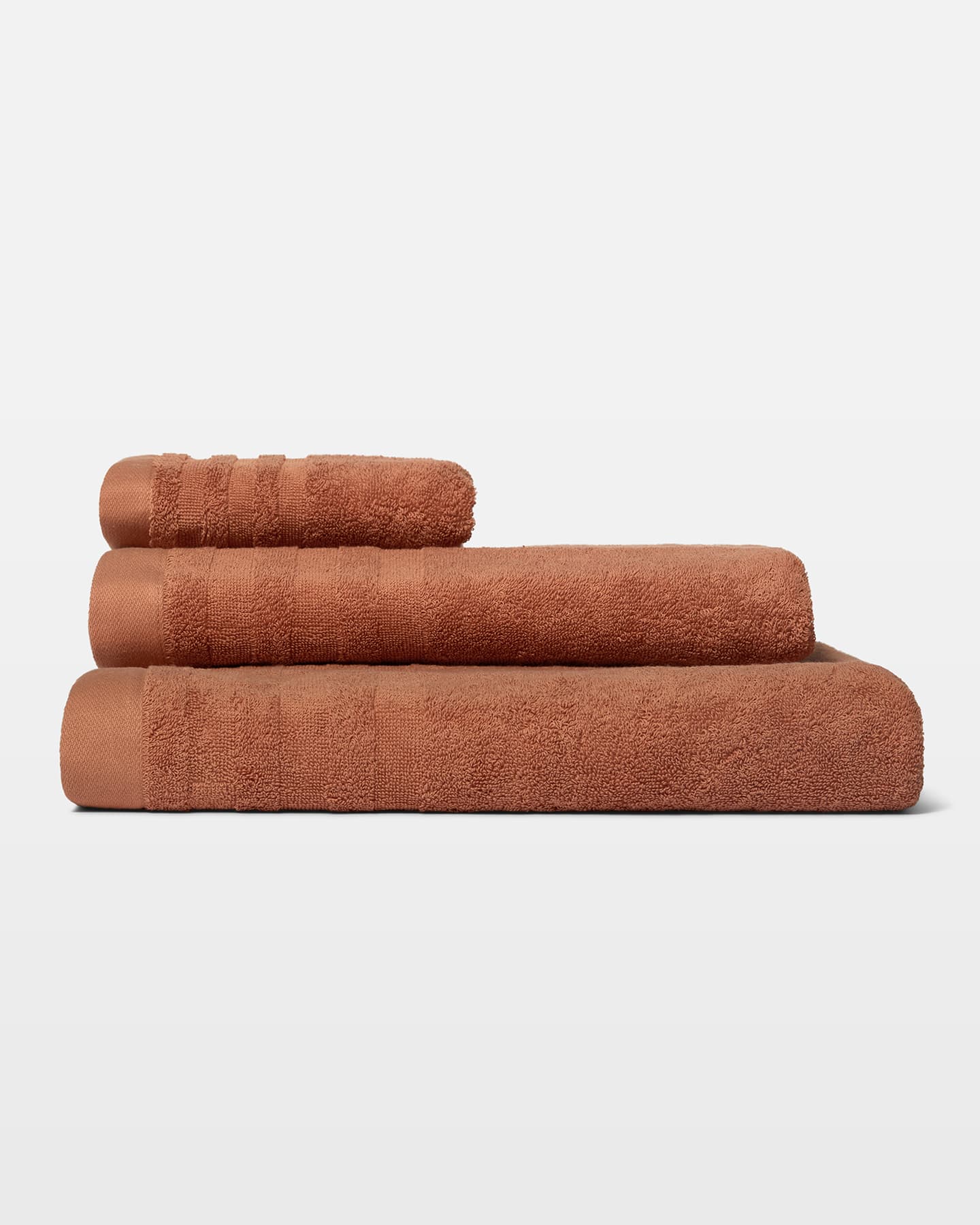 Pyyhe Essens  - Pink Terracotta