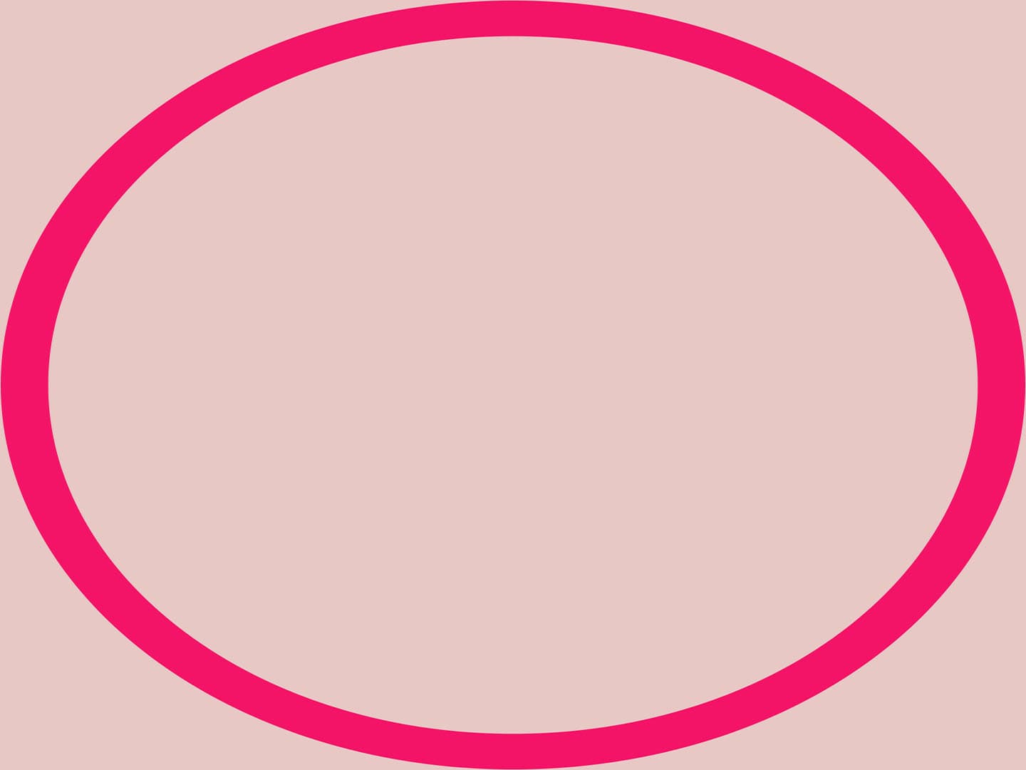 Tyynyliina Strimma - Cherry Blossom Pink