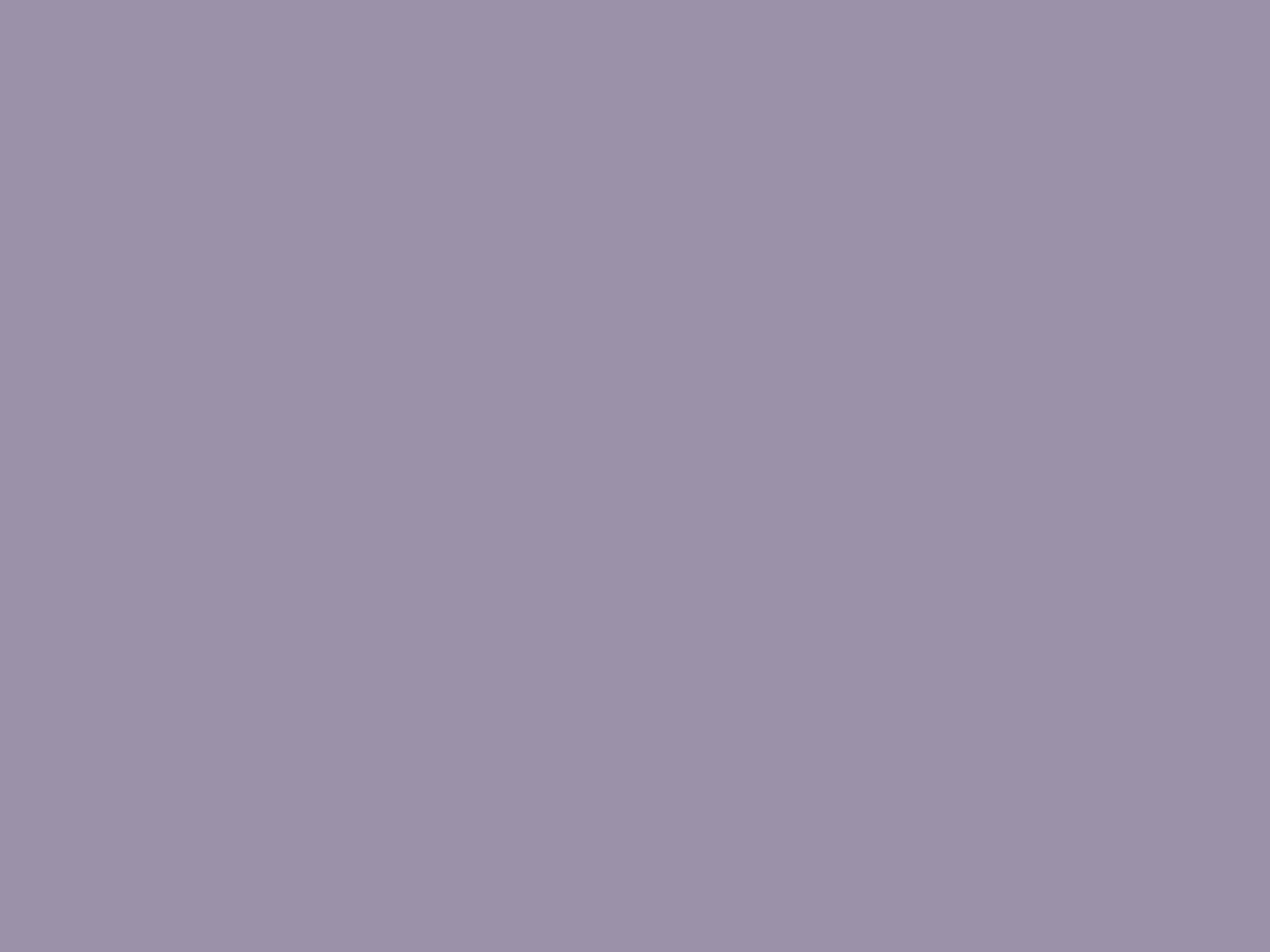 Tyynyliina Nejd Percale - Dusty Lilac