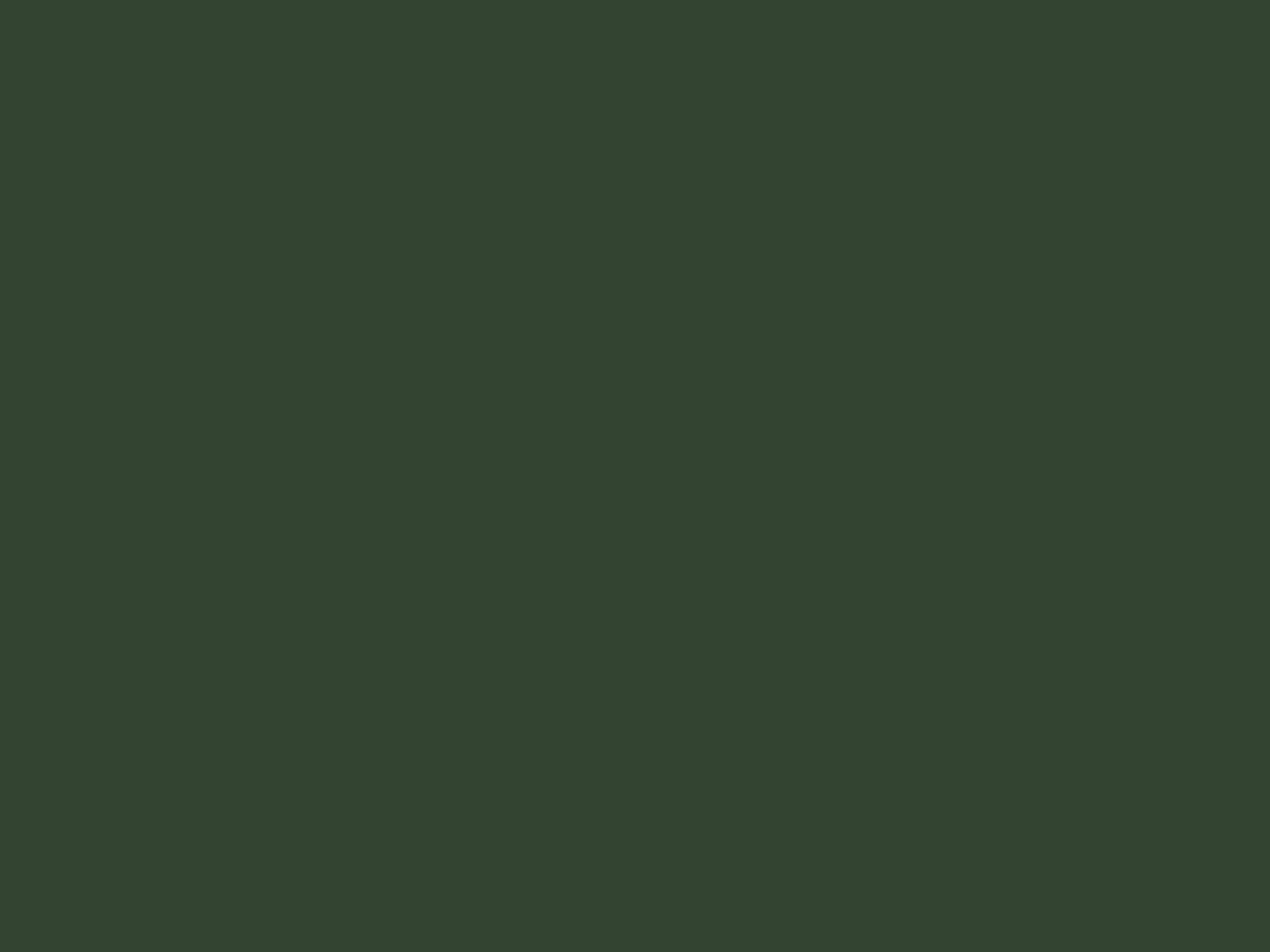Muotoonommeltu lakana Lind - Forest Green