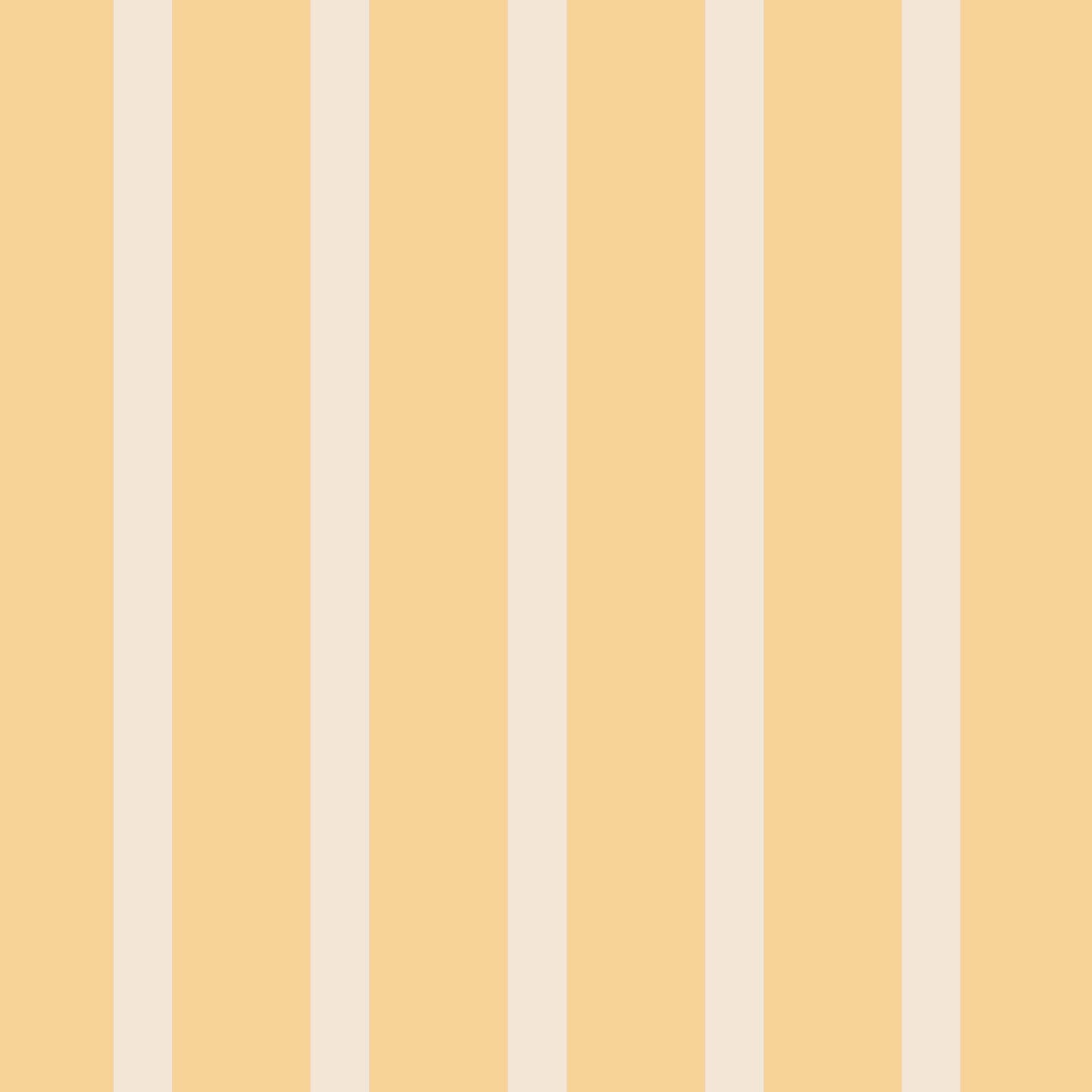 Kylpytakit Vindel - Honey Yellow / Seashell Beige