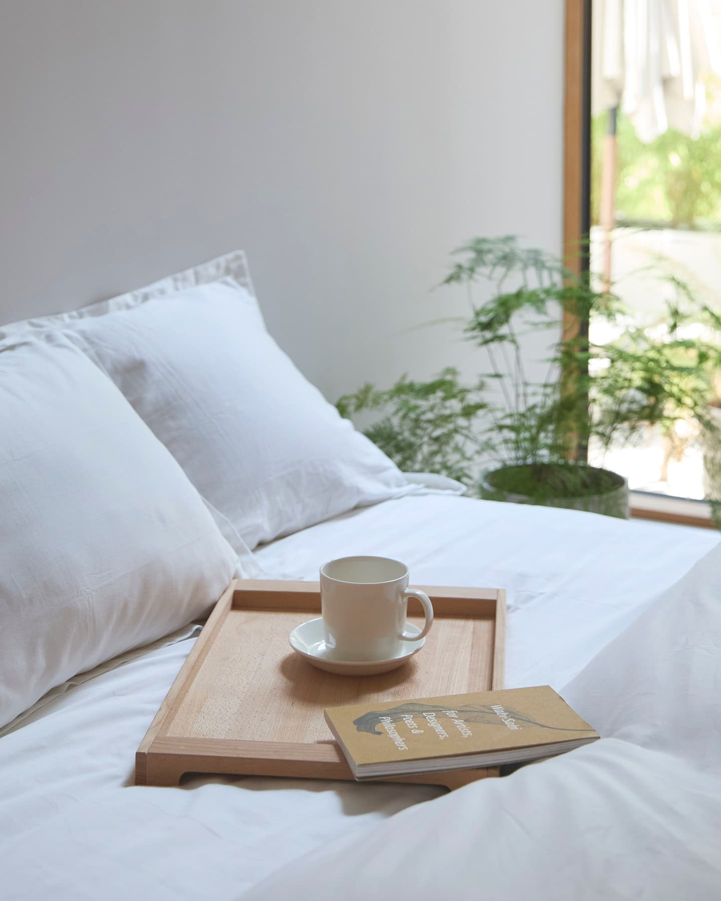 Aluslakana Lind - Cloud White