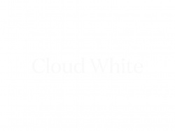 Aluslakana Lind - Cloud White - 160x265 | GOTS