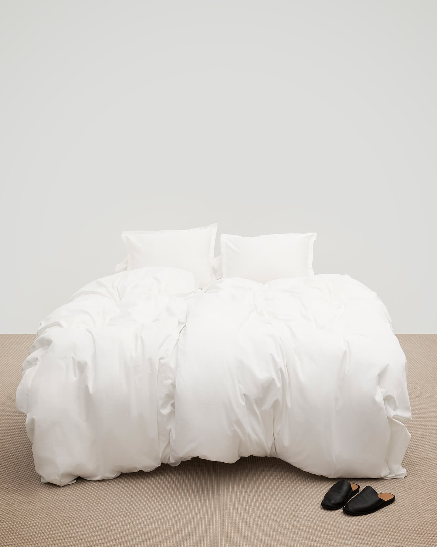 Pussilakanasetti Vidd - Cloud White