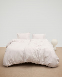 Pussilakanasetti Vidd - Pearl Grey