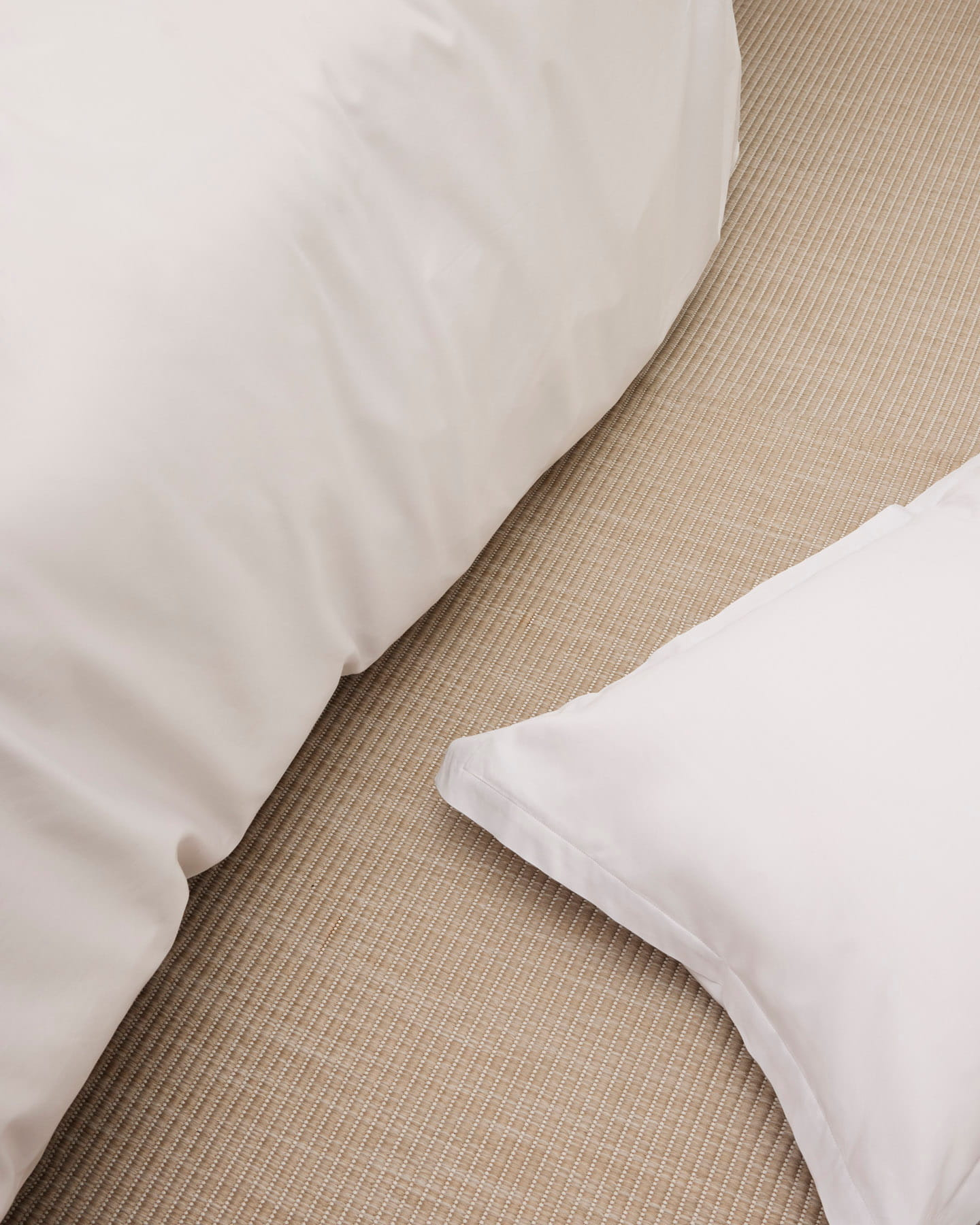 Pussilakanasetti Vidd - Pearl Grey