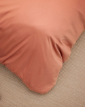 Pussilakanasetti Vidd - Pink Terracotta