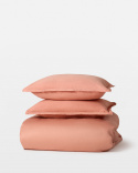 Pussilakanasetti Vidd - Pink Terracotta