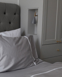 Aluslakana Lind - Concrete Grey Aluslakana Lind - Concrete Grey