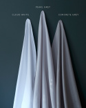 Aluslakana Lind - Concrete Grey
