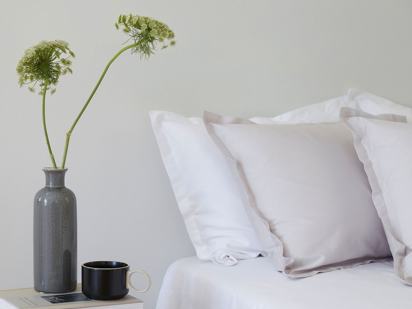 Tyynyliina Vidd - Pearl Grey