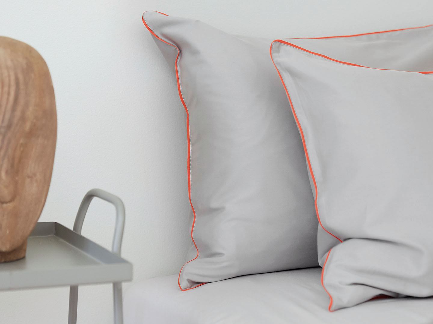 Tyynyliina Strimma - Concrete Grey