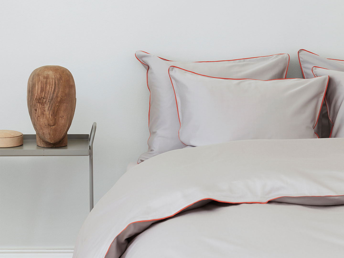 Tyynyliina Strimma - Concrete Grey