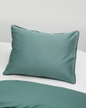 Tyynyliina Strimma - Washed Bottle Green