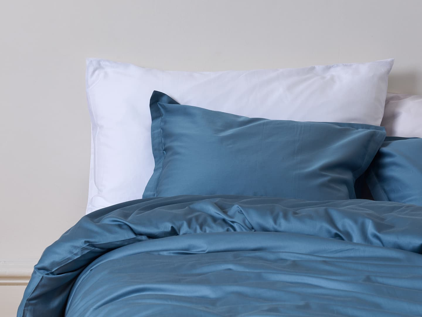 Tyynyliina Fond - Cloud White