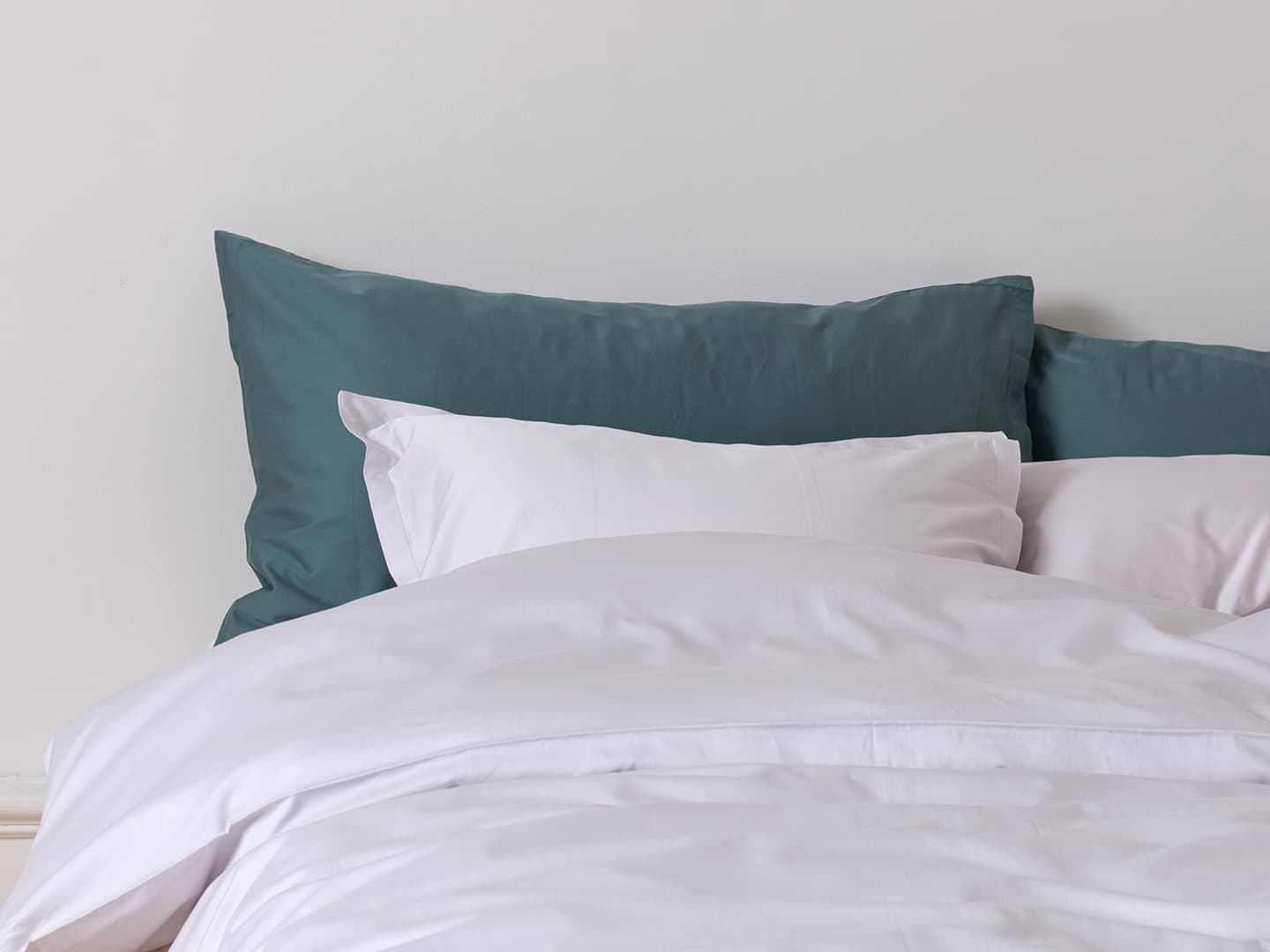 Tyynyliina Fond - Washd Bottle Green