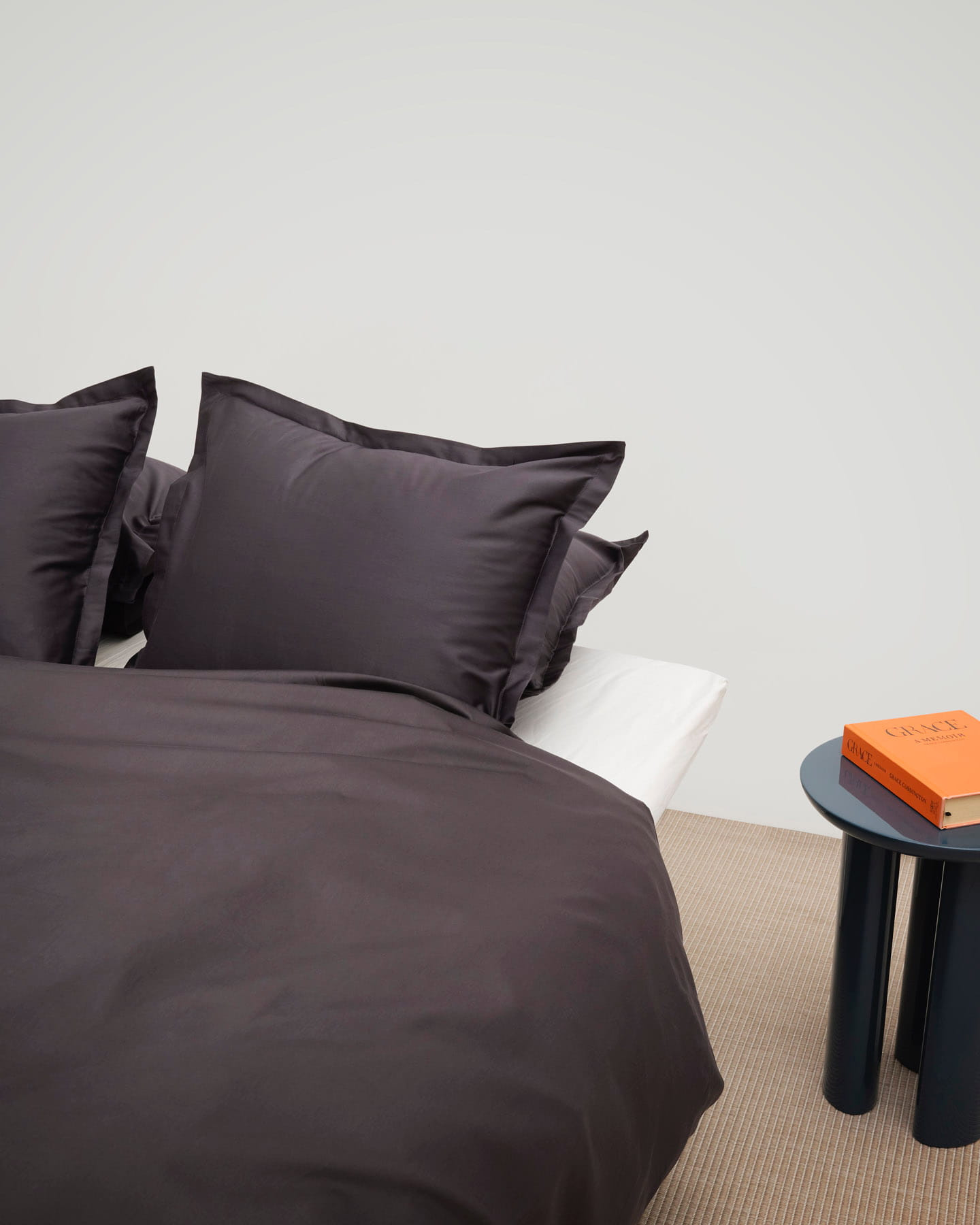 Pussilakanasetti Vidd - Thunder Grey