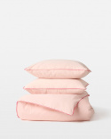 Pussilakanasetti Strimma - Cherry Blossom Pink