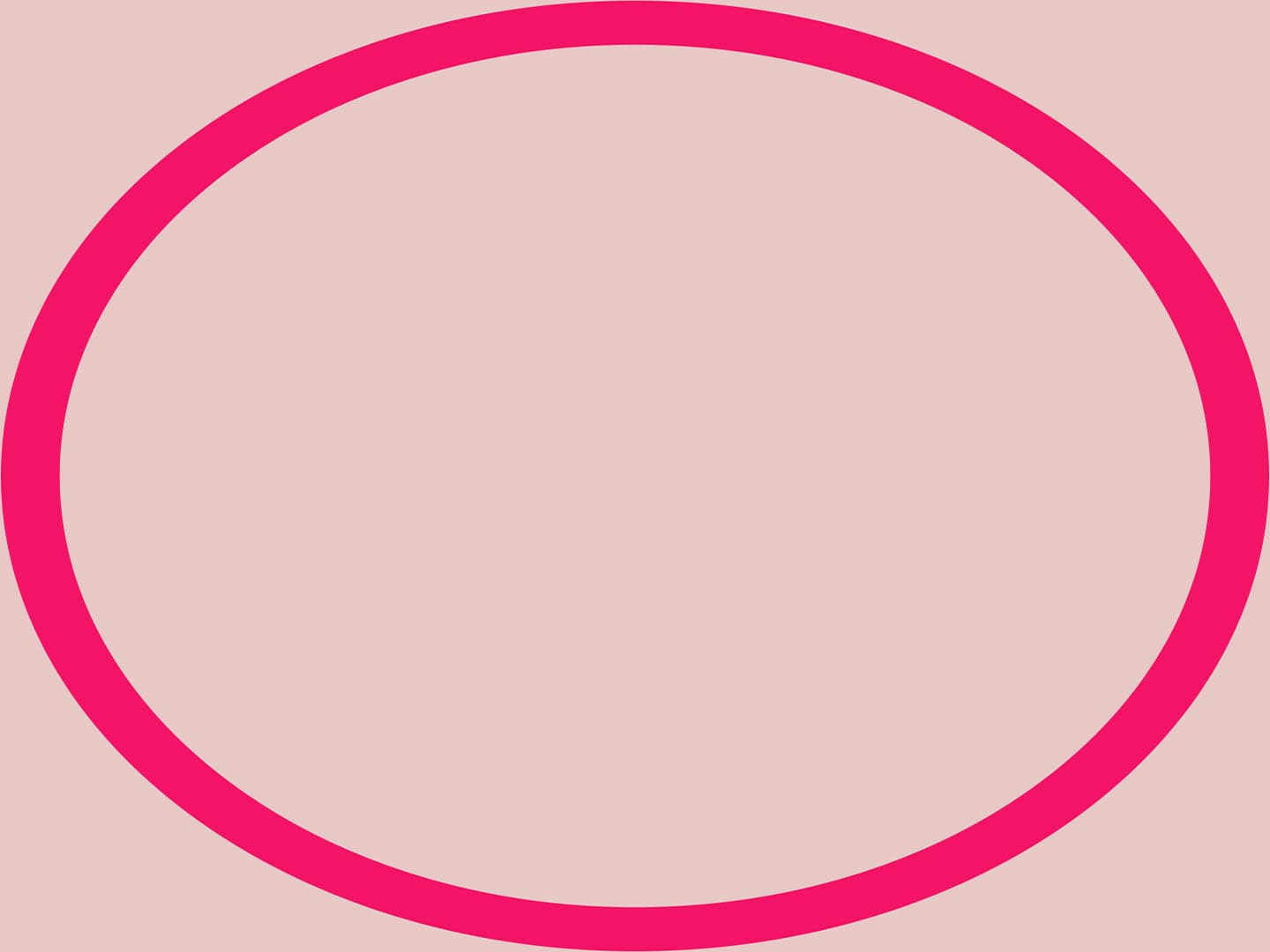 Pussilakanasetti Strimma - Cherry Blossom Pink