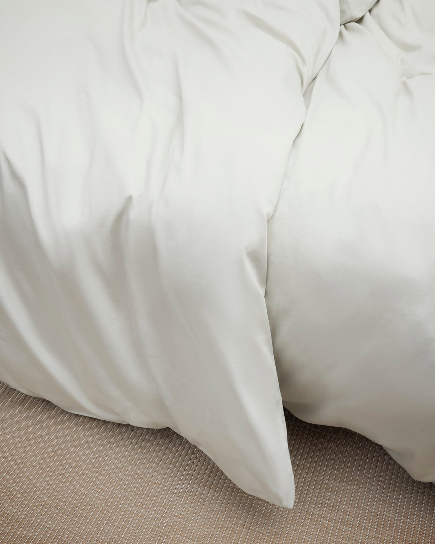 Pussilakanasetti Gatt - Misty Green