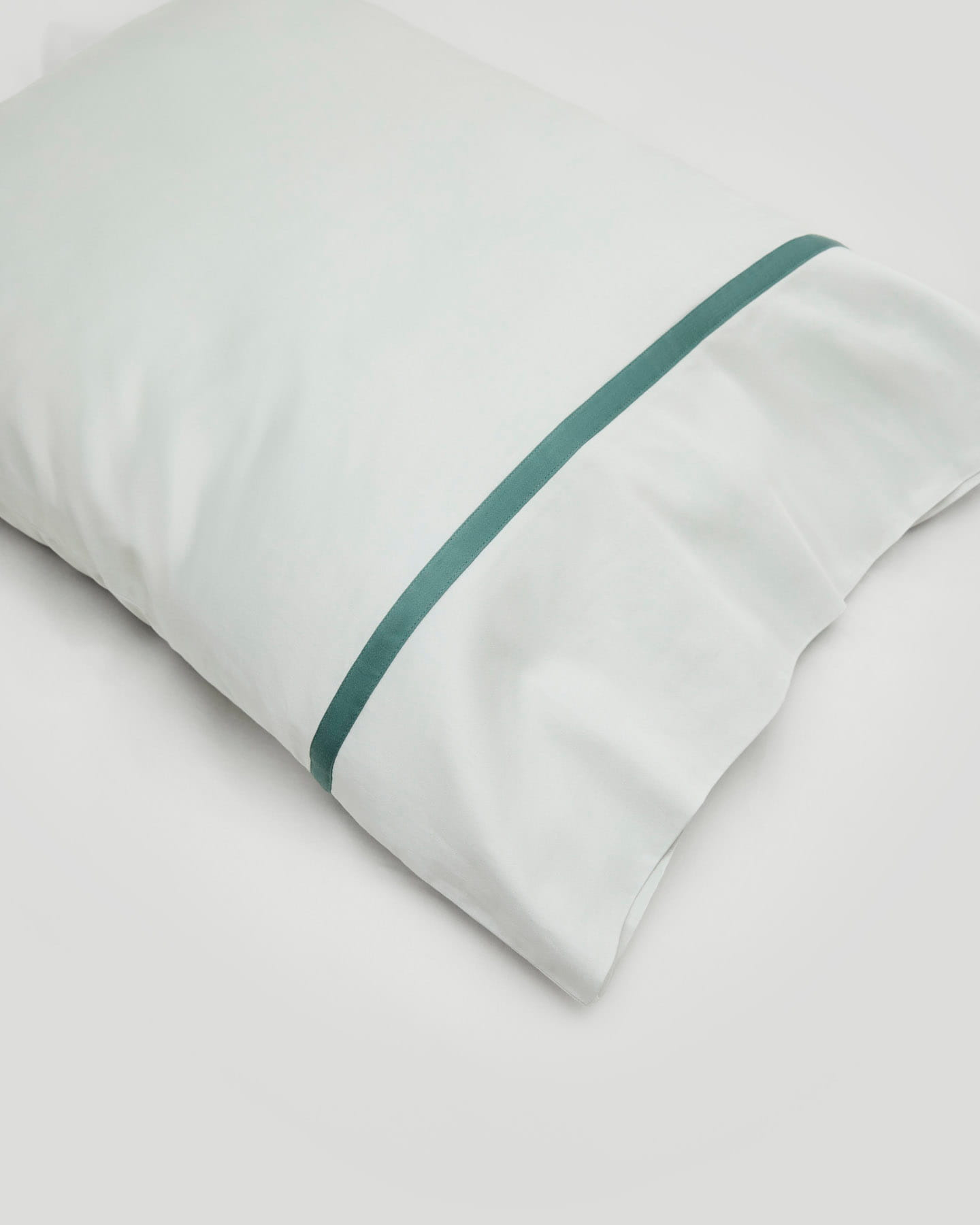 Pussilakanasetti Gatt - Misty Green