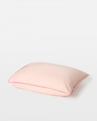 Tyynyliina Strimma - Cherry Blossom Pink Tyynyliina Strimma - Cherry Blossom Pink