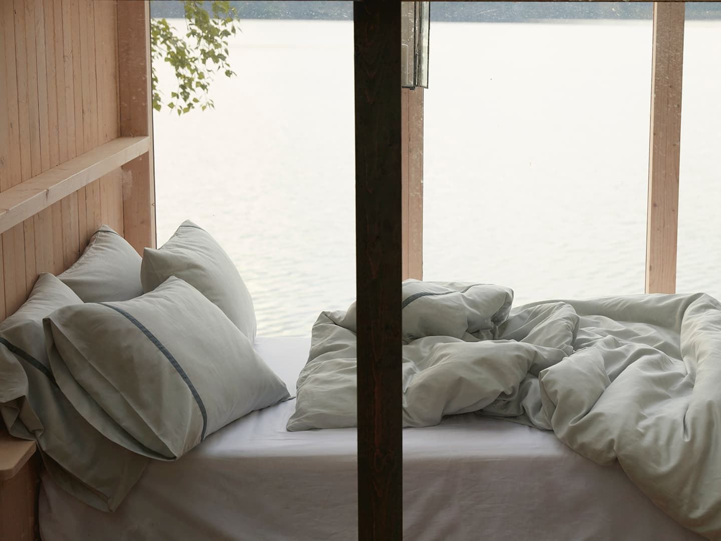 Tyynyliina Gatt - Misty Green