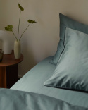 Aluslakana Lind - Washed Bottle Green