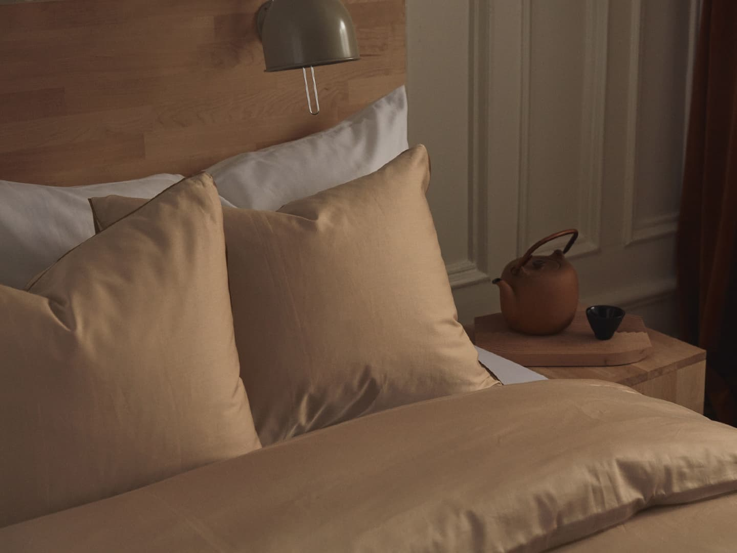 Tyynyliina Strimma - Desert Sand