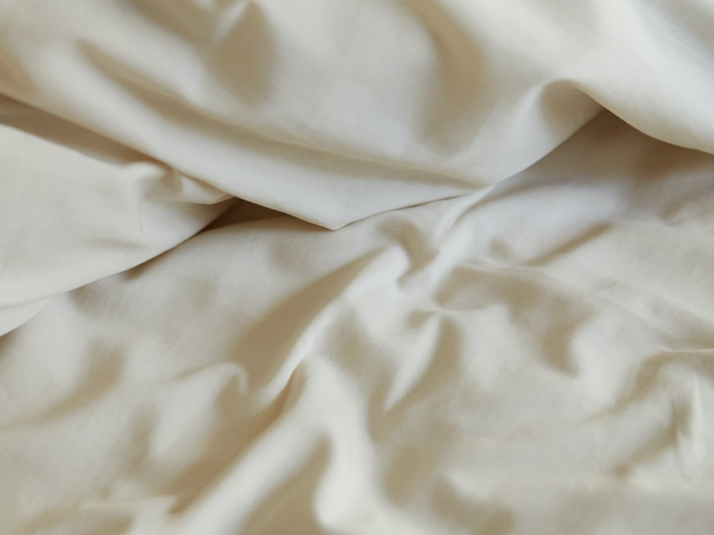 Aluslakana Lind - Raw Cotton