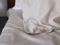 Aluslakana Lind - Seashell Beige