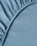 Muotoonommeltu lakana North Sea Blue