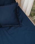 Muotoonommeltu Lakana Lind - Midnight Blue