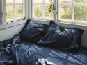 Muotoonommeltu Lakana Lind - Midnight Blue