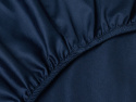 Muotoonommeltu Lakana Lind - Midnight Blue