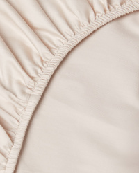 Muotoonommeltu lakana Seashell Beige Muotoonommeltu lakana Seashell Beige