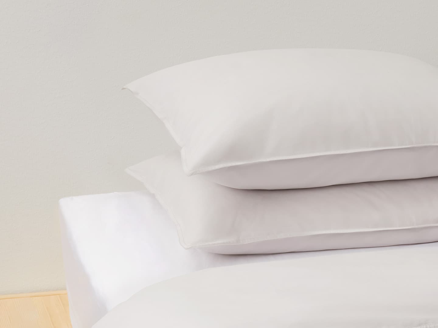 Tyynyliina Nejd Percale - Pearl Grey