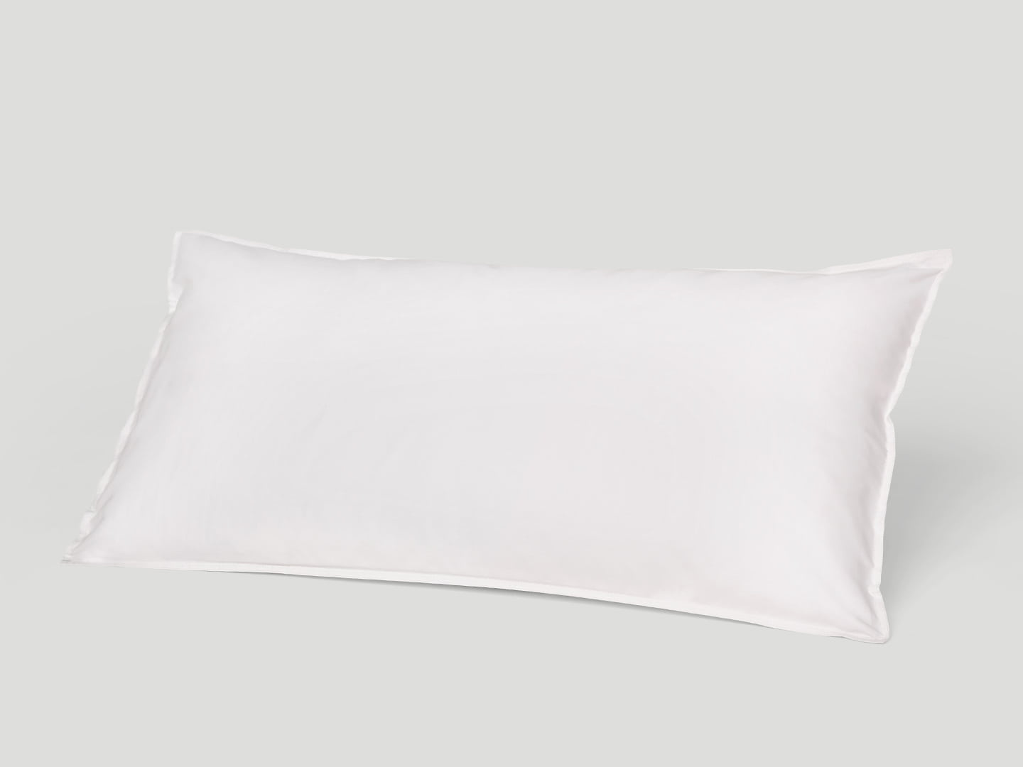 Tyynyliina Nejd Percale - Pearl Grey