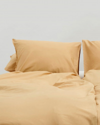 Tyynyliina Nejd Percale - Desert Sand Tyynyliina Nejd Percale - Desert Sand