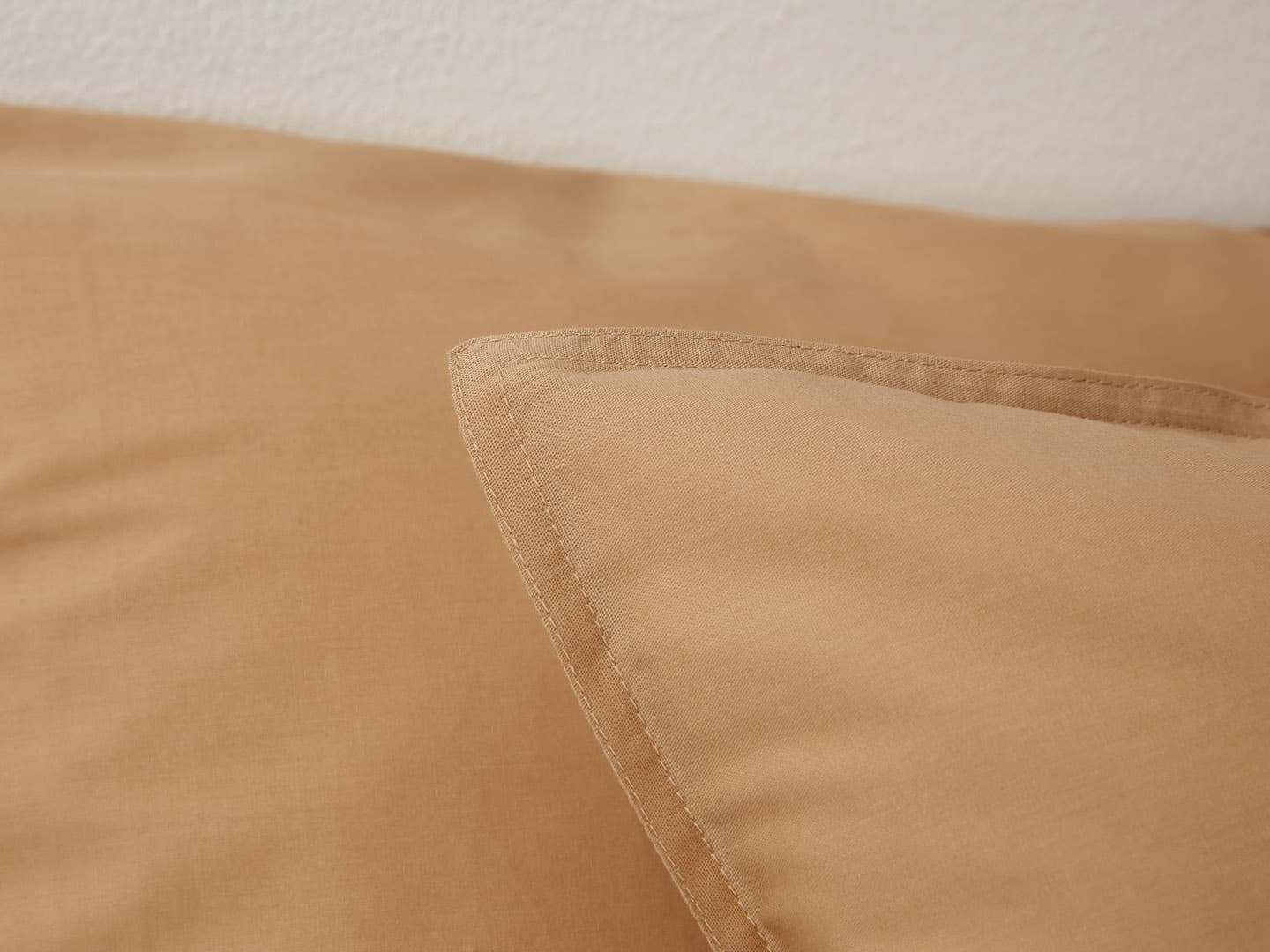 Tyynyliina Nejd Percale - Desert Sand
