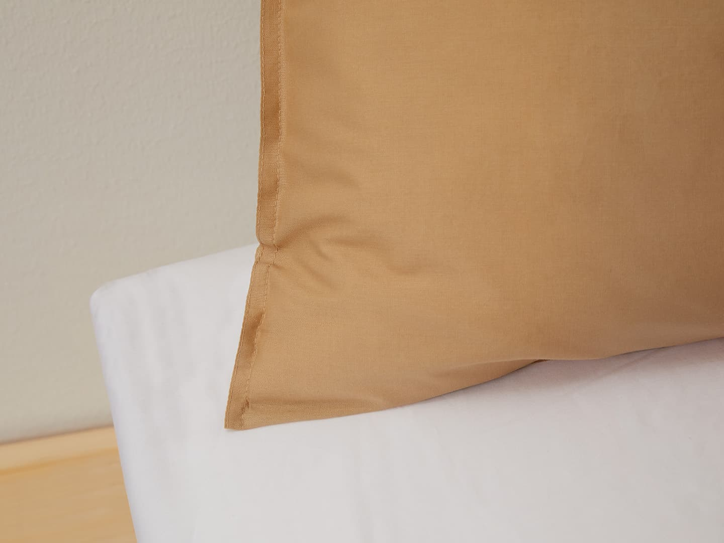 Tyynyliina Nejd Percale - Desert Sand