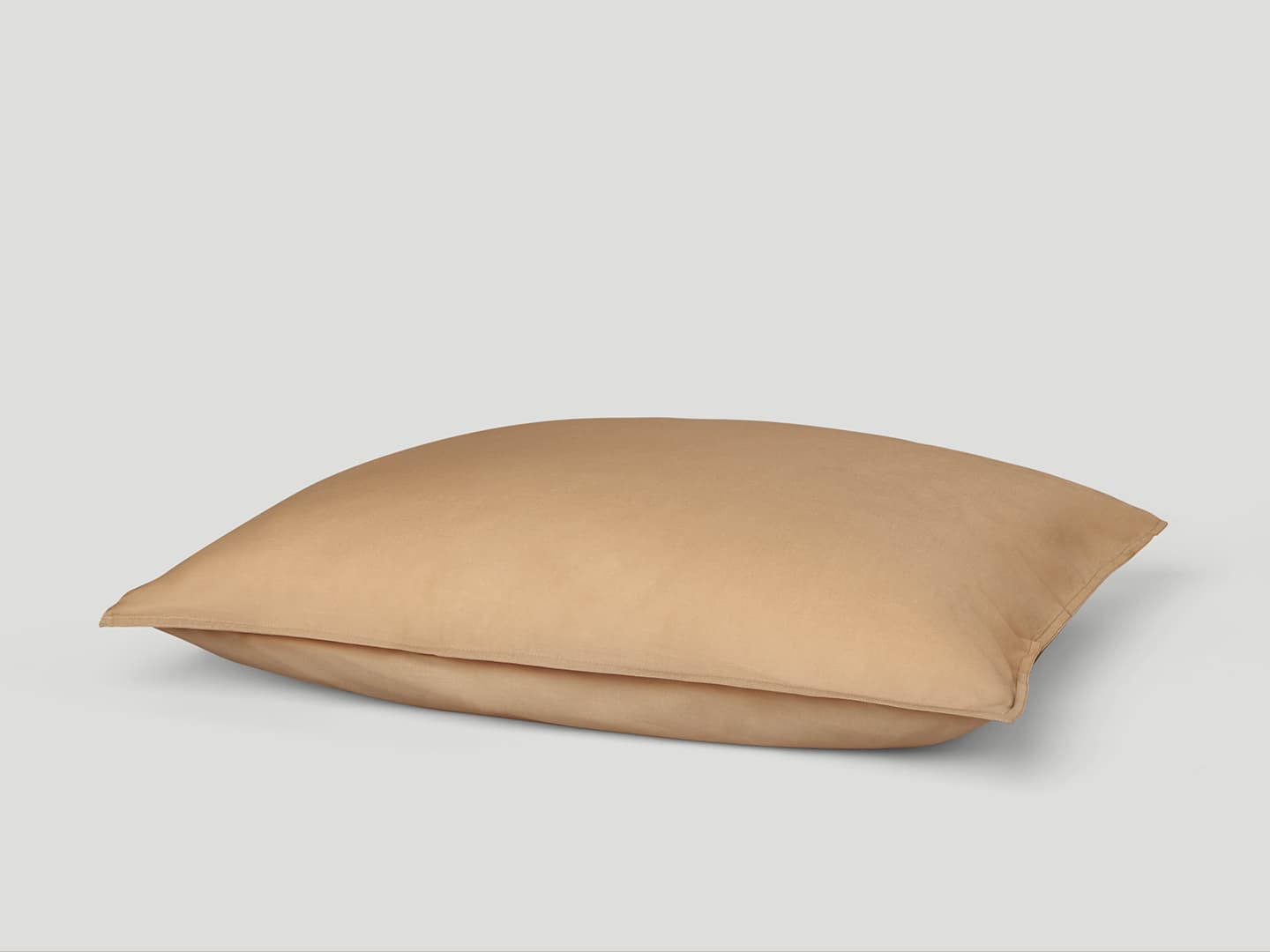 Tyynyliina Nejd Percale - Desert Sand