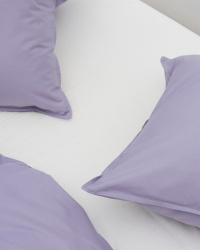 Tyynyliina Nejd Percale - Dusty Lilac Tyynyliina Nejd Percale - Dusty Lilac