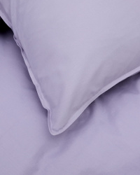 Tyynyliina Nejd Percale - Dusty Lilac Tyynyliina Nejd Percale - Dusty Lilac