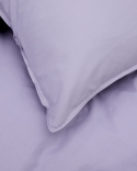 Tyynyliina Nejd Percale - Dusty Lilac