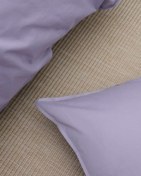 Tyynyliina Nejd Percale - Dusty Lilac Tyynyliina Nejd Percale - Dusty Lilac