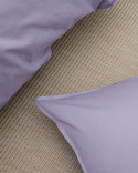 Tyynyliina Nejd Percale - Dusty Lilac