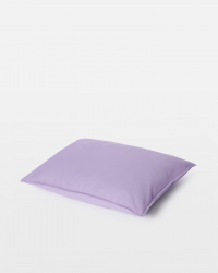 Tyynyliina Nejd Percale - Dusty Lilac Tyynyliina Nejd Percale - Dusty Lilac