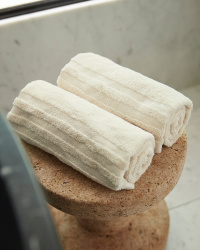 Pyyhe Essens - Seashell Beige Pyyhe Essens - Seashell Beige