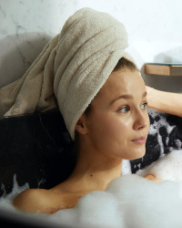 Pyyhe Essens - Seashell Beige Pyyhe Essens - Seashell Beige